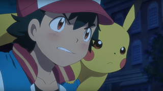 <i>Pokémon</i> Goes Back to the Movies With a Teaser for <i>The Power of Us</i>